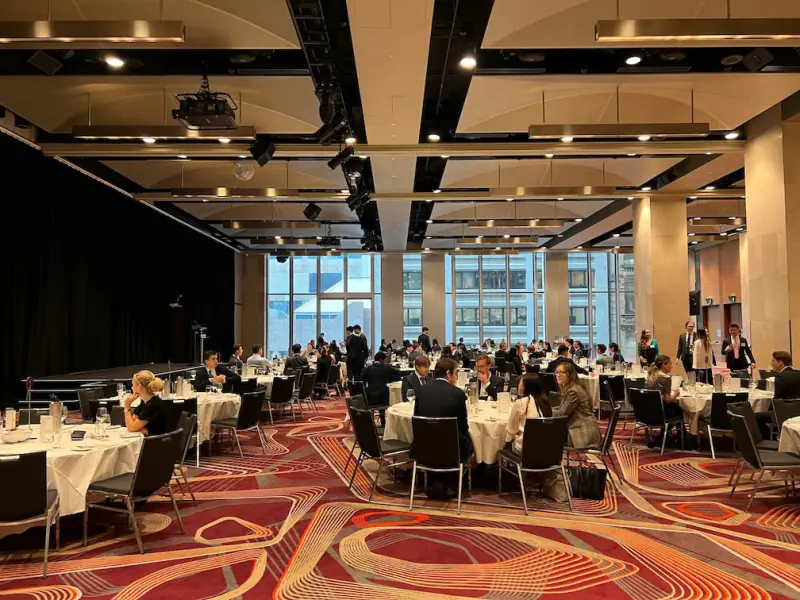 Corporate & Special Events