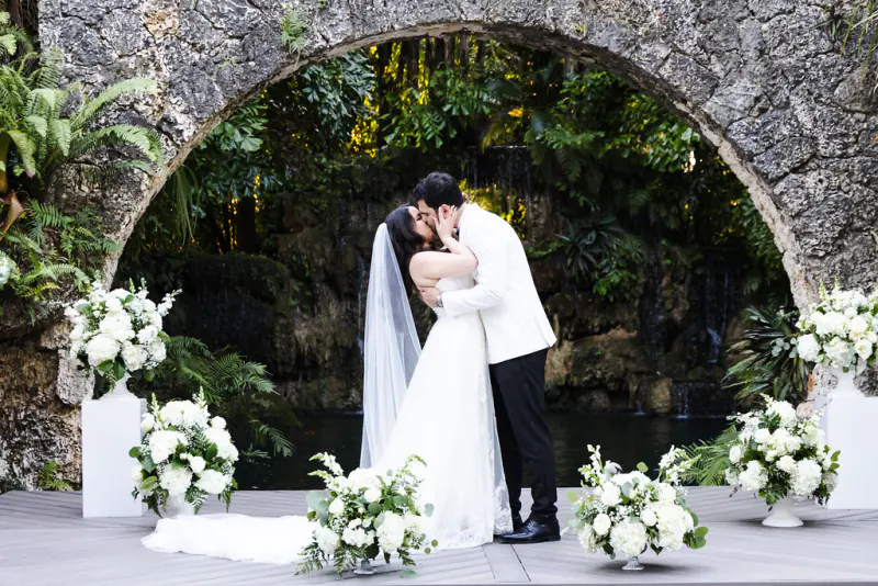 Celyn & Saman wedding celebration planned by Tahimy & Co. Events