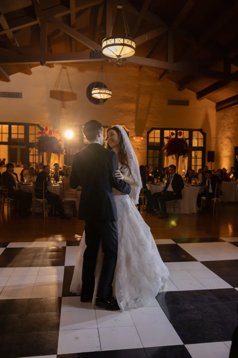 Gabriella & Luis wedding celebration planned by Tahimy & Co. Events