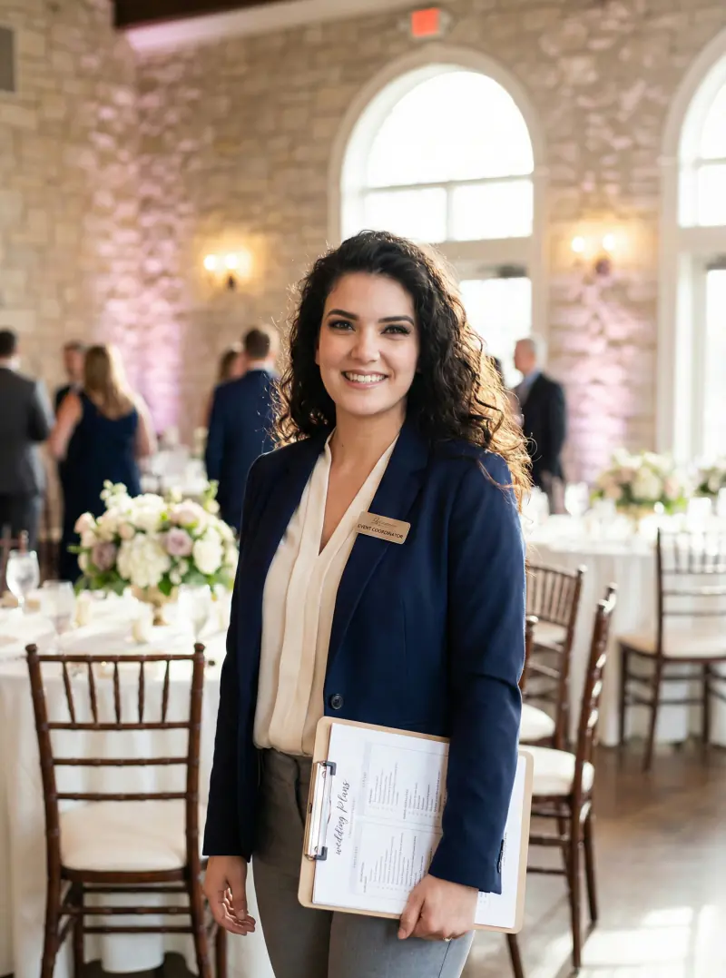 Hanny, Event Coordinator at Tahimy & Co. Events