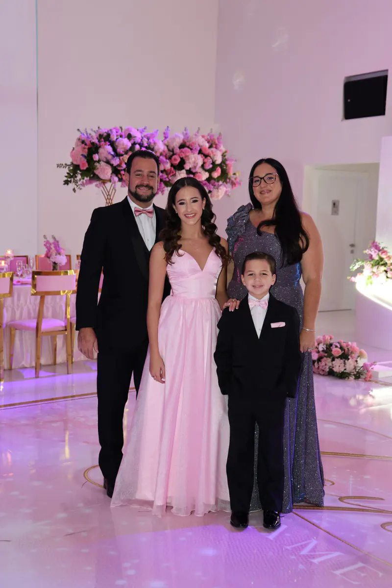 Layla wedding celebration planned by Tahimy & Co. Events