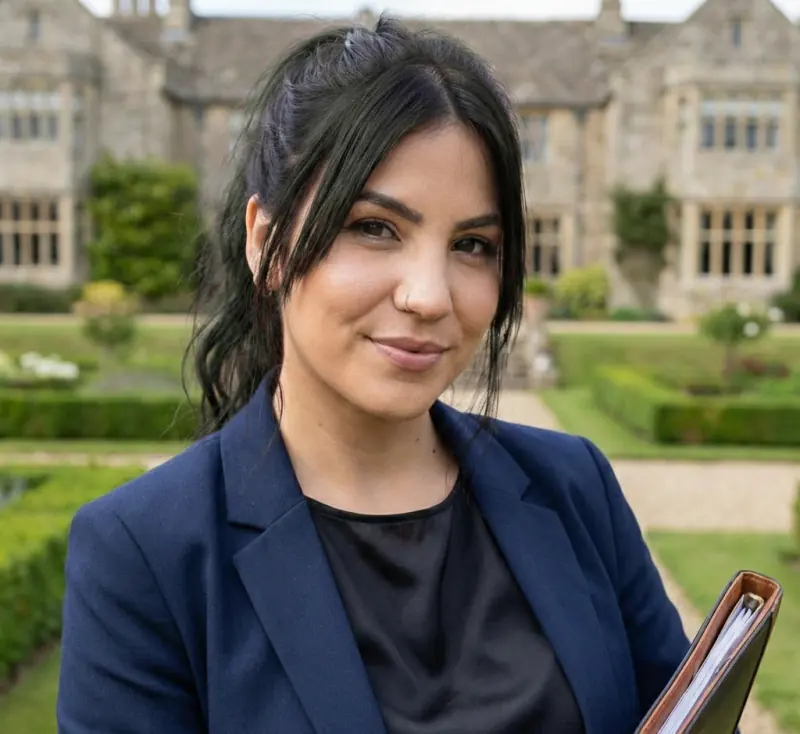 Lety, Event Coordinator at Tahimy & Co. Events