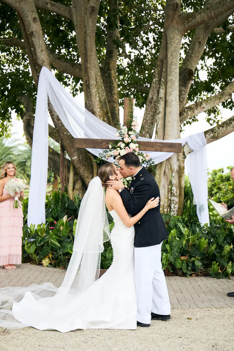 Mackenzie & Taylor wedding celebration planned by Tahimy & Co. Events