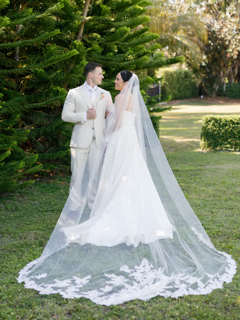 Nicole & Roy wedding celebration planned by Tahimy & Co. Events